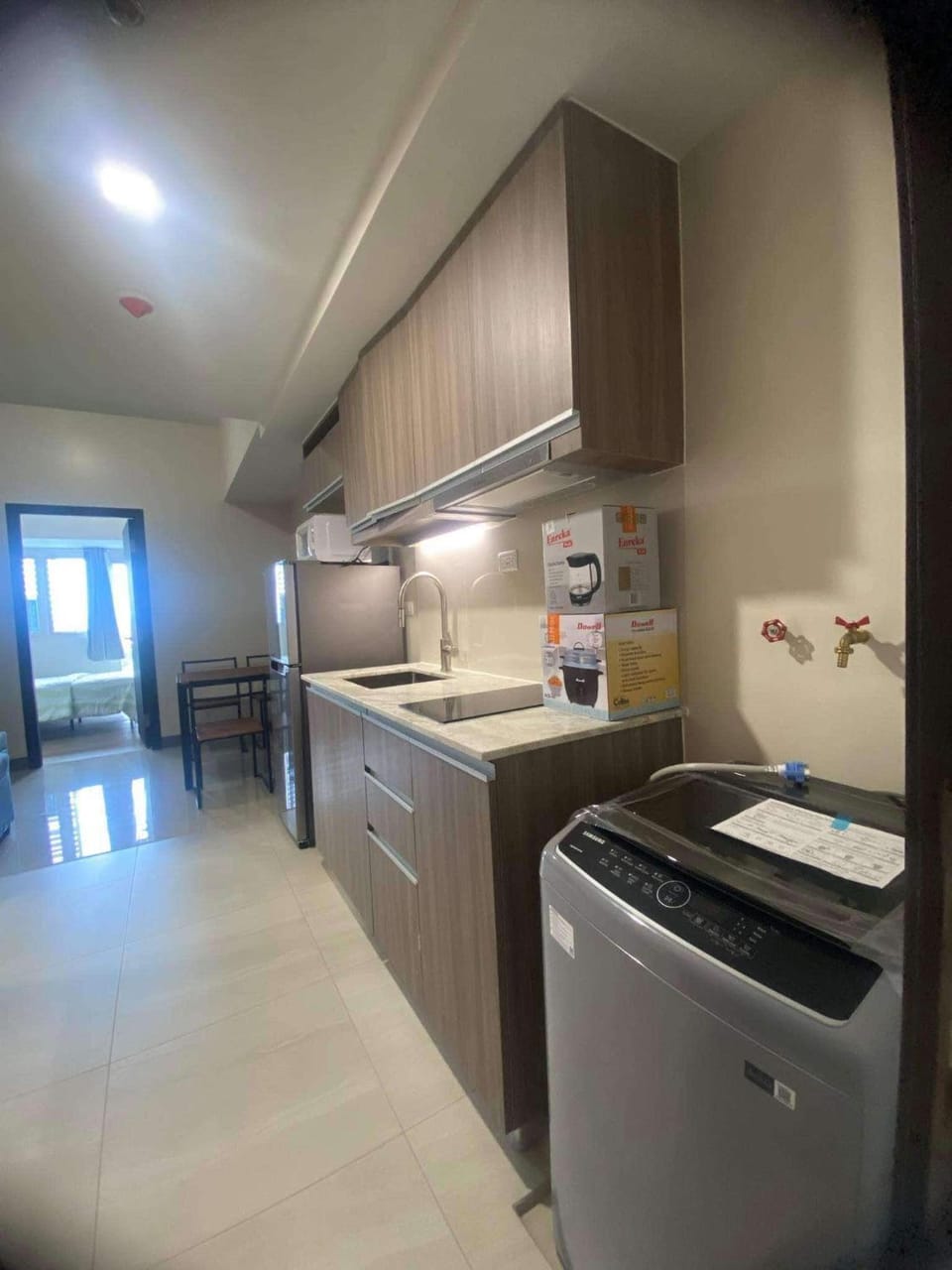 Park McKinley West unit 9Y Tower B Apartment in Makati