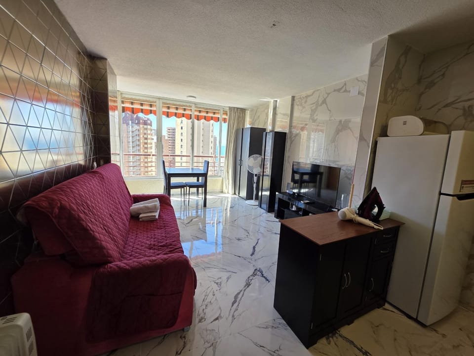 Apartamento Piscis 11 IF Inmobiliaria Apartment in Benidorm