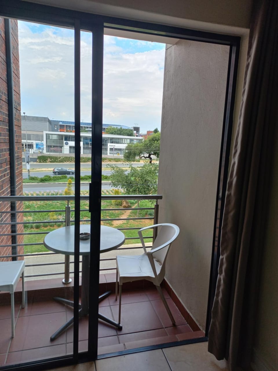Balcony/Terrace
