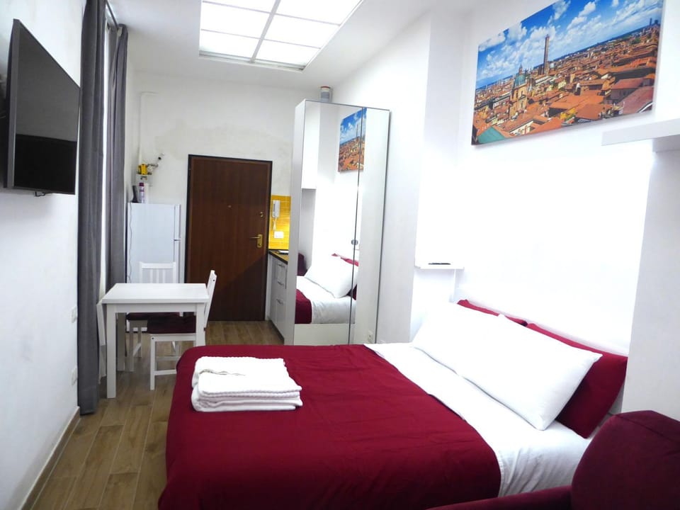 Giudei House Loft 1 Apartment in Bologna