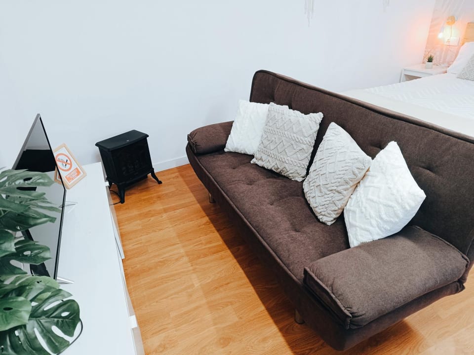 A Escola Apartment in O Morrazo