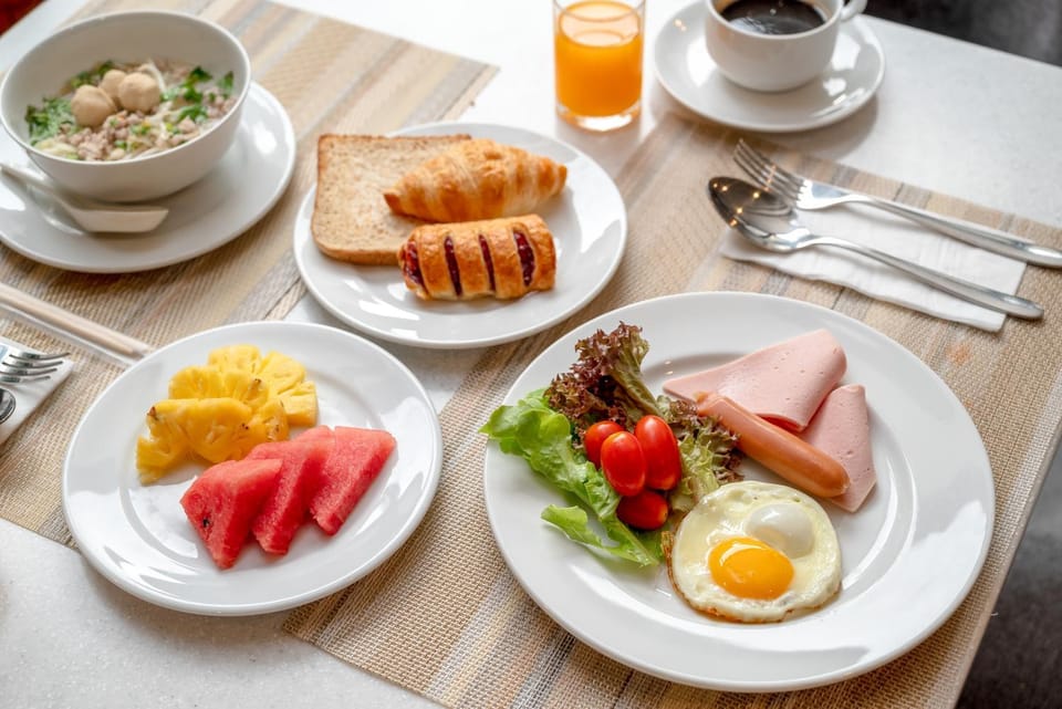 Restaurant/places to eat, Breakfast