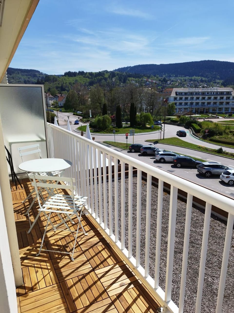 La parenthèse du lac Apartment in Gérardmer