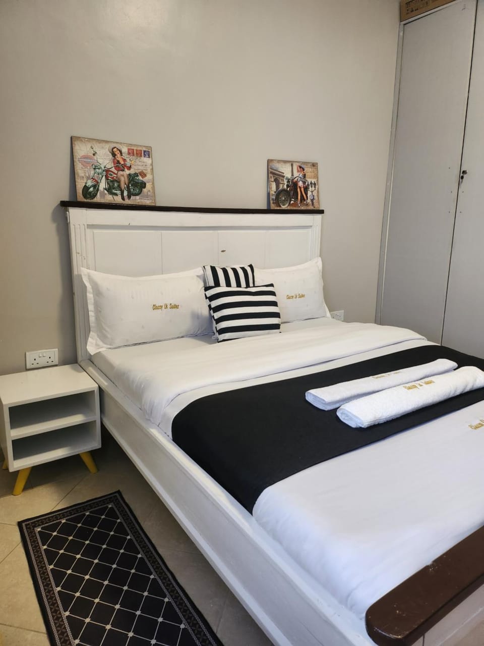 Naivasha Classy LK Suites Rehema Apartment in Kenya
