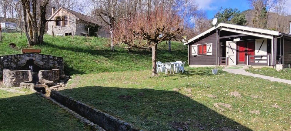 Garden, Garden view