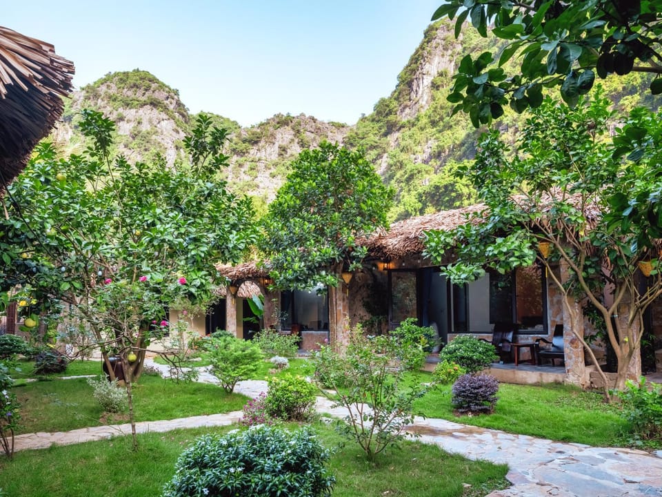 Natural landscape, Garden