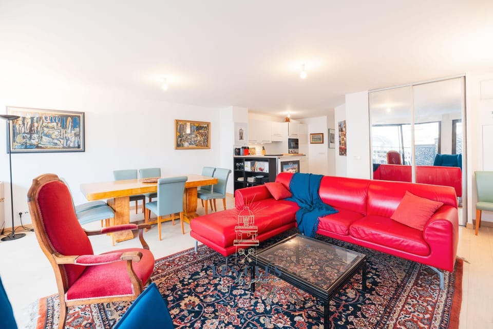 Le 103, appartement au cœur de la ville du Touquet Apartment in Hauts-de-France