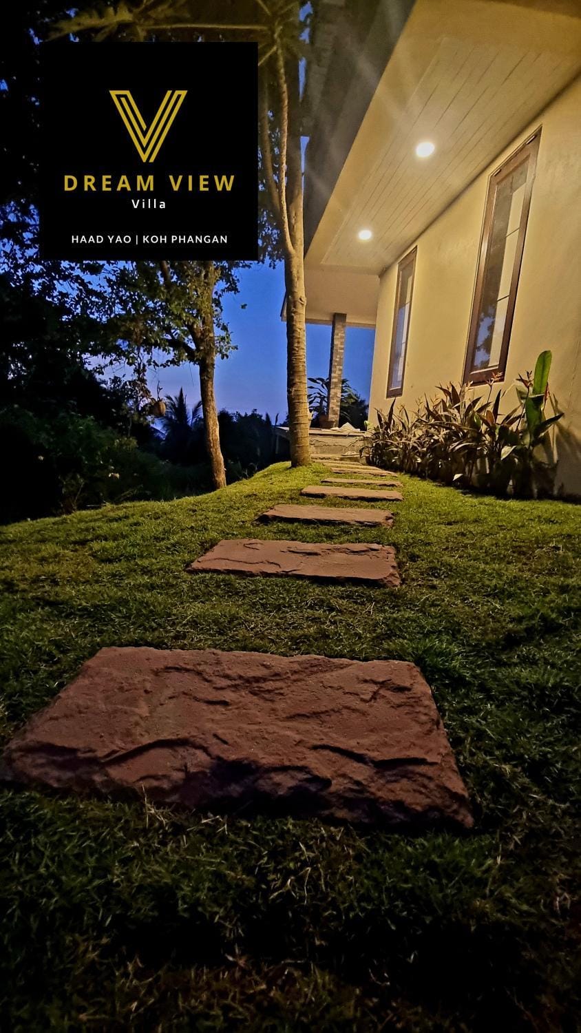 Night, Garden