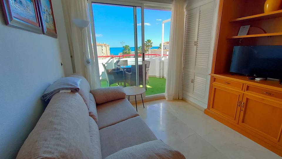 Atico con vistas al mar Apartment in Marina Baixa