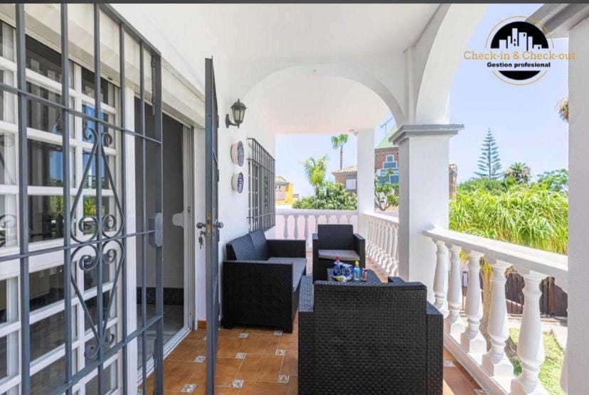 Villa del Mar Villa in Valle del Guadalhorce