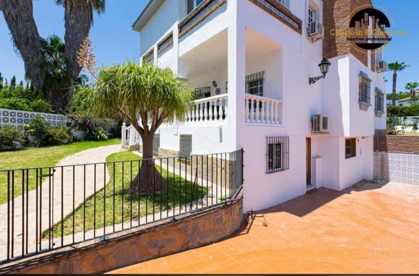 Villa del Mar Villa in Valle del Guadalhorce