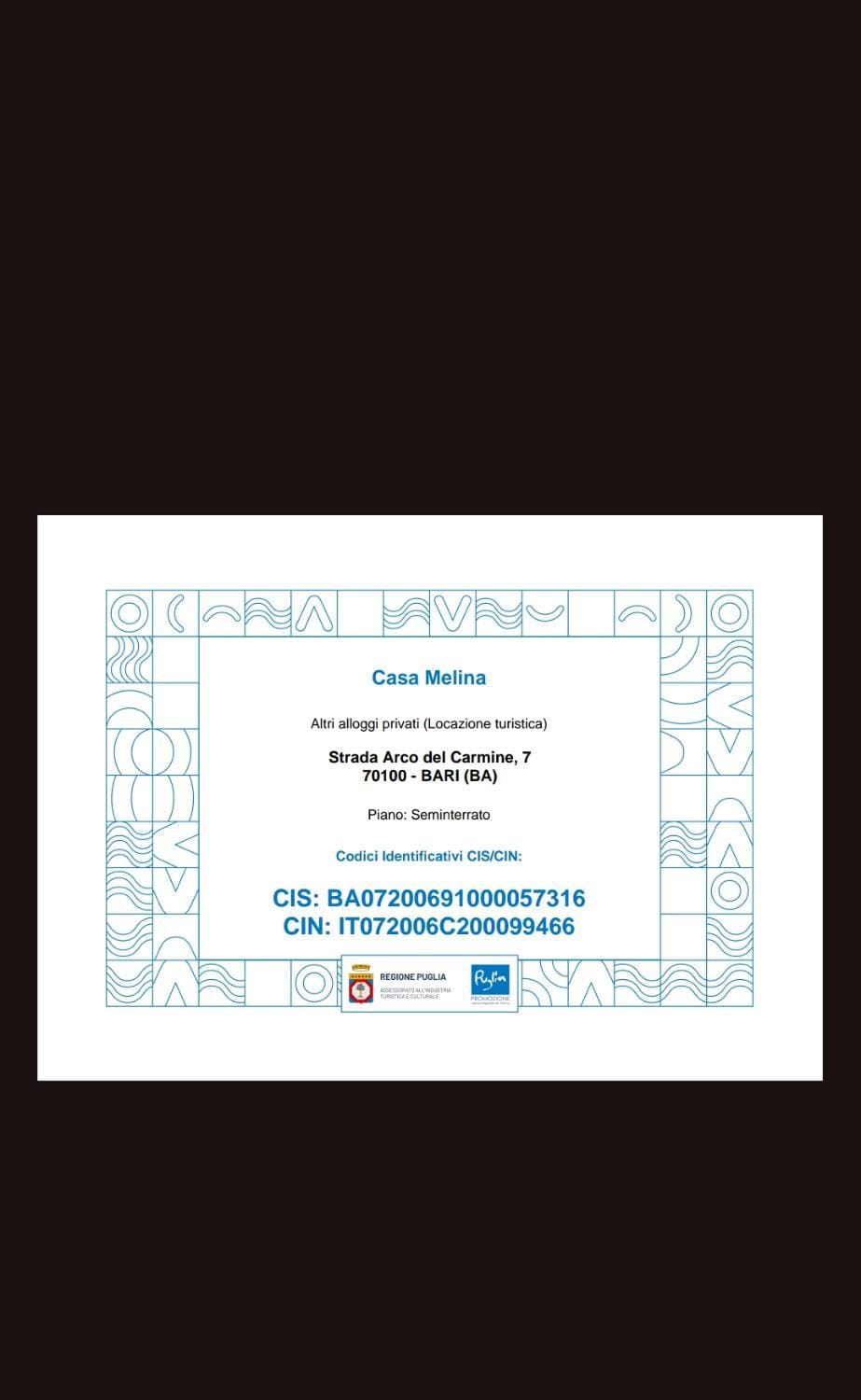 Property logo or sign, Certificate/Award