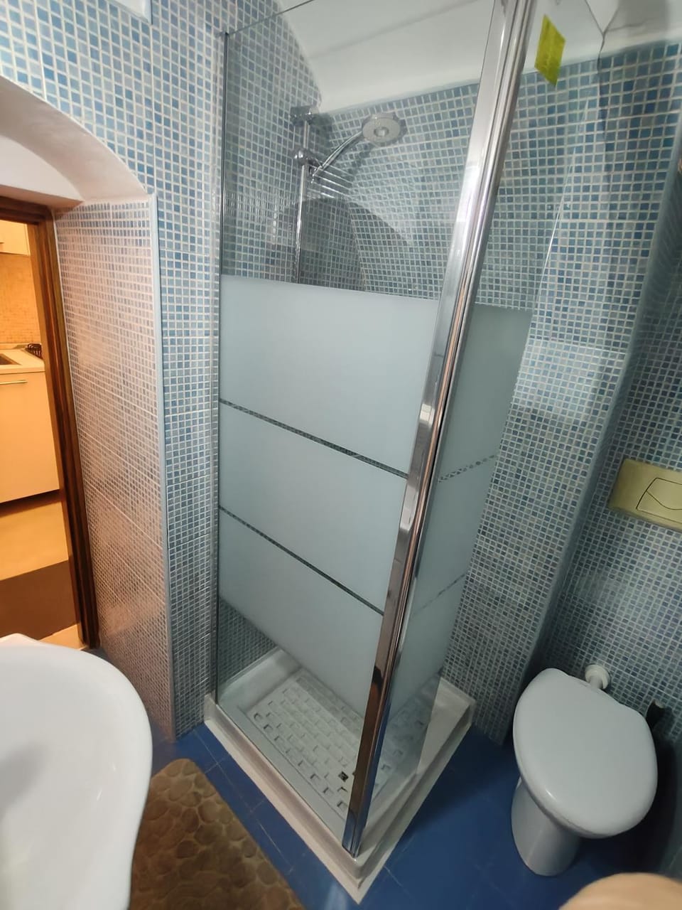 Shower, Toilet, Bathroom, bidet
