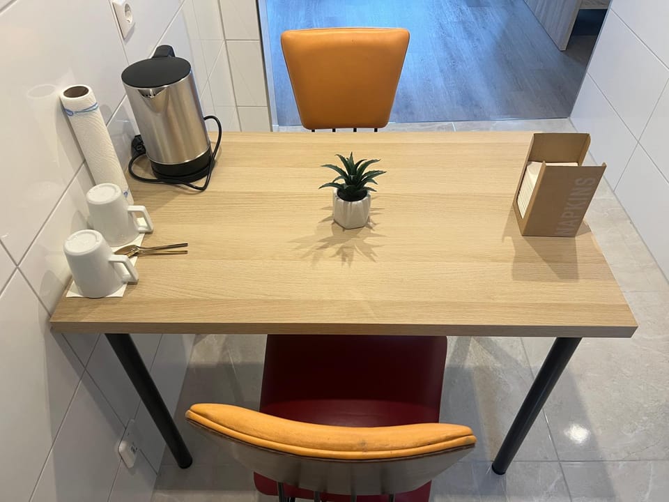 City Apart 2 nahe Badewelt, Museum & Bahnhof mit NETFLIX Apartment in Sinsheim