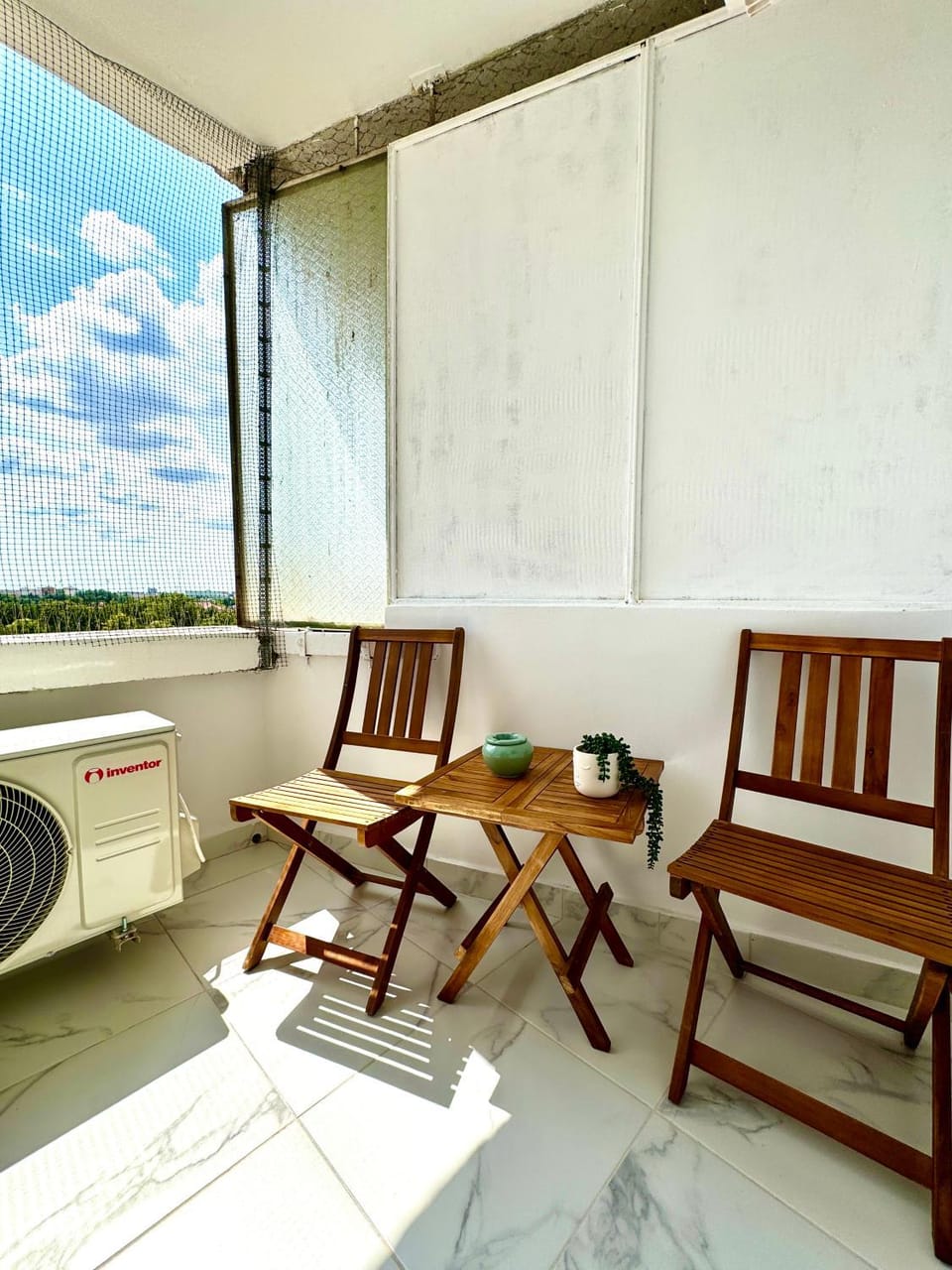 Day, Balcony/Terrace