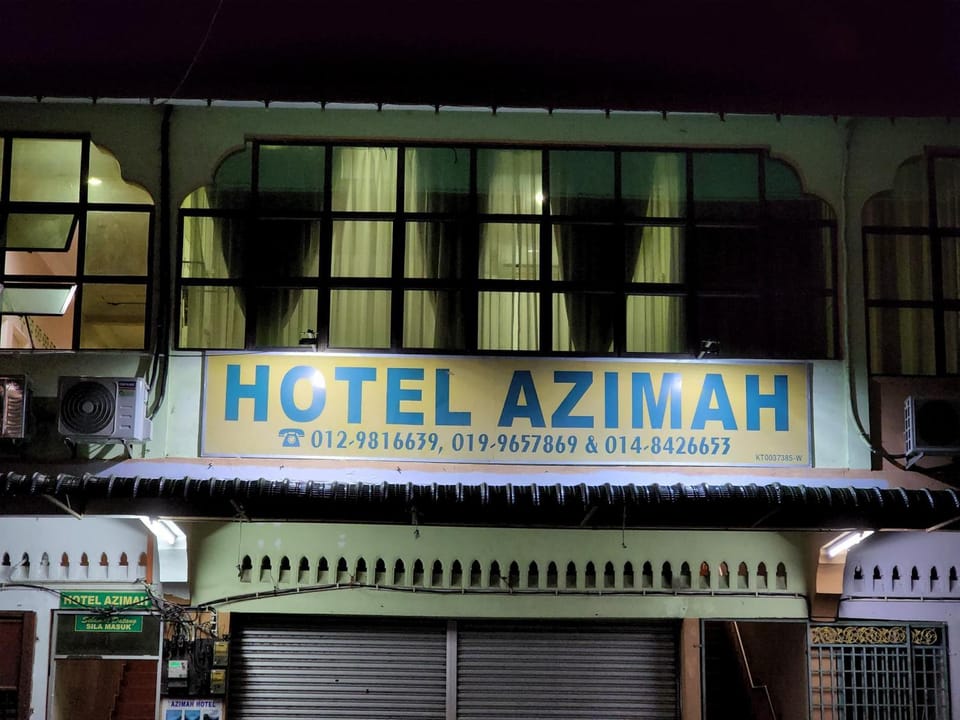 Hotel azimah Hotel in Terengganu, Malaysia