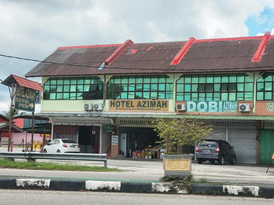 Hotel azimah Hotel in Terengganu, Malaysia