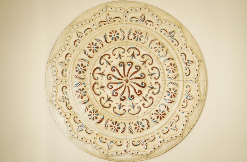 Decorative detail