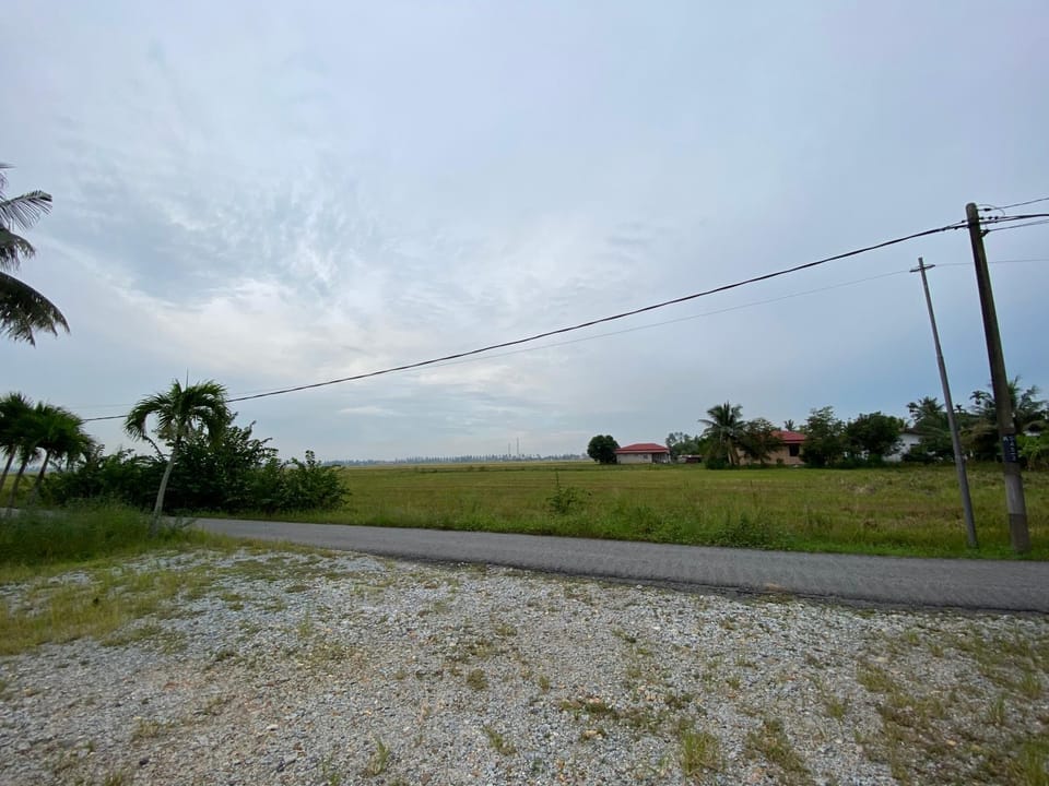Homestay Cikgu Din House in Kedah