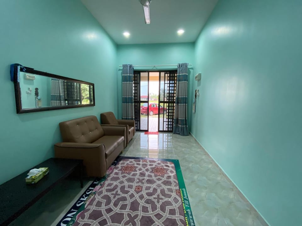 Homestay Cikgu Din House in Kedah