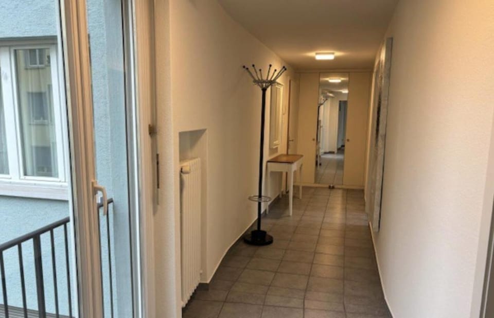 Executive 1 bedroom in the center - D11 Apartment in Zurich City