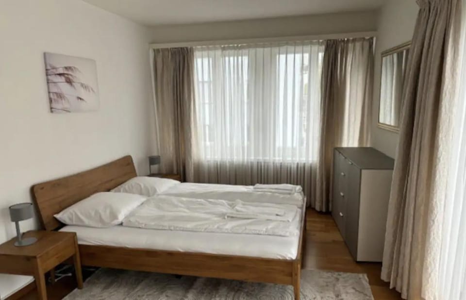 Executive 1 bedroom in the center - D11 Apartment in Zurich City