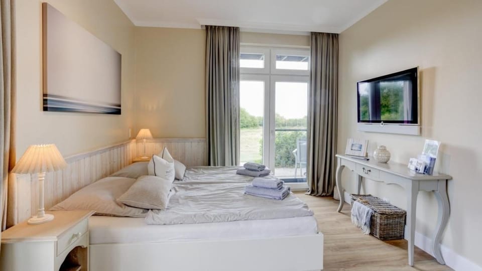 Strandresidenz Vogelflug Meerblick Fehmarnsund Apartment in Ostholstein