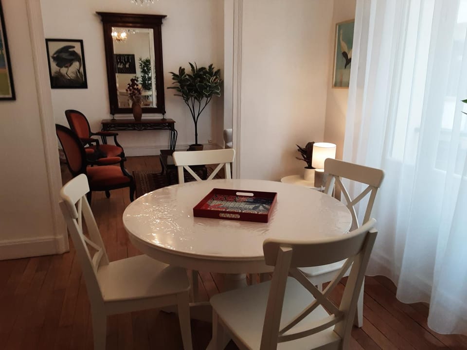 Les 4 chemins Apartment in Auvergne-Rhône-Alpes