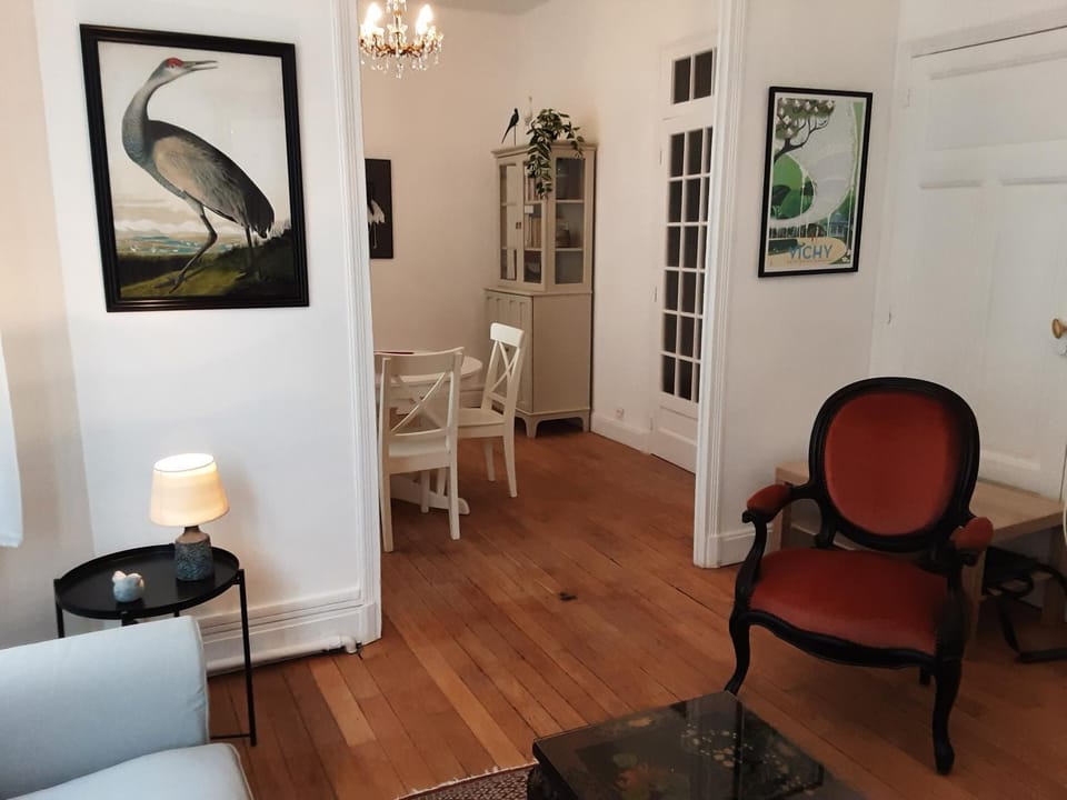 Les 4 chemins Apartment in Auvergne-Rhône-Alpes