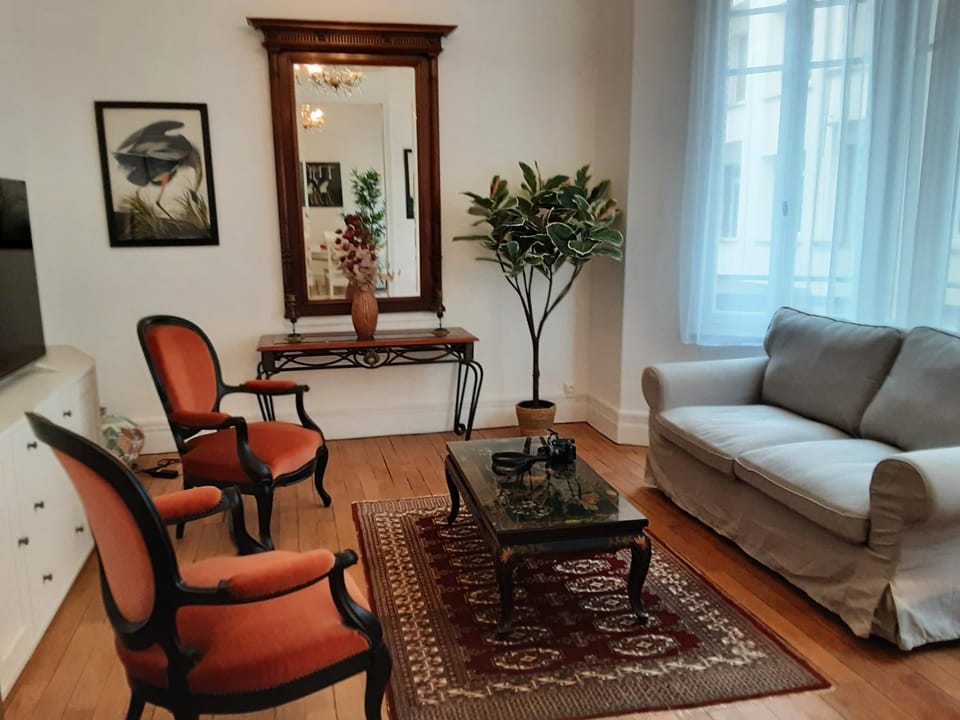 Les 4 chemins Apartment in Auvergne-Rhône-Alpes