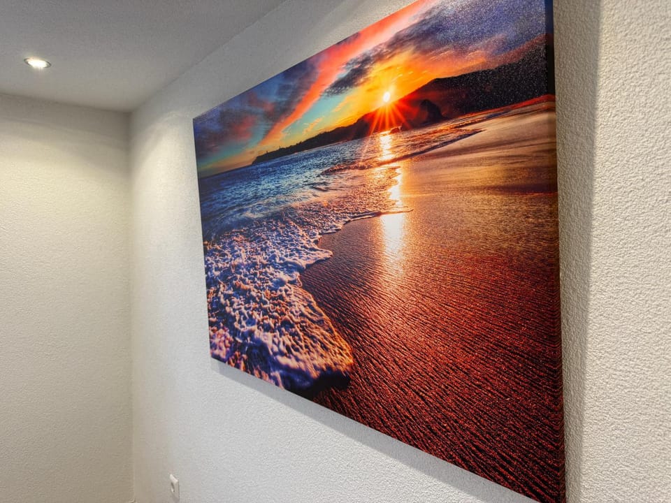 City Apart 3 nahe Badewelt, Museum & Bahnhof mit NETFLIX Apartment in Sinsheim