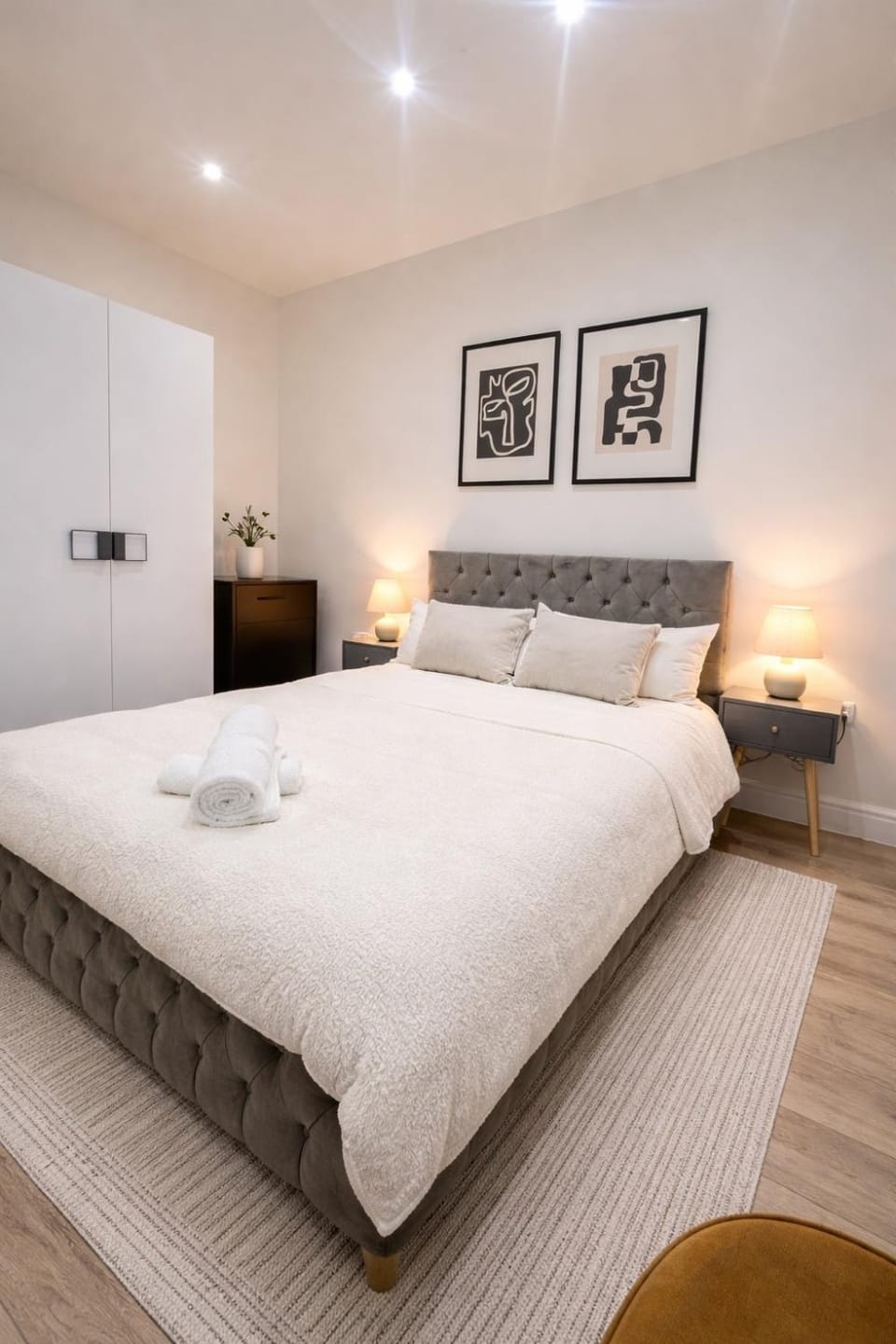 Luxury Mews Apartment Knightsbrige Harrods Apartment in City of Westminster