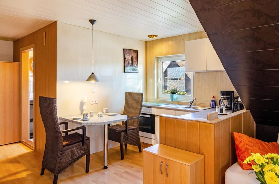 Property building, Kitchen or kitchenette, Living room