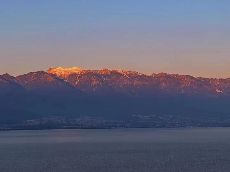 Mountain view
