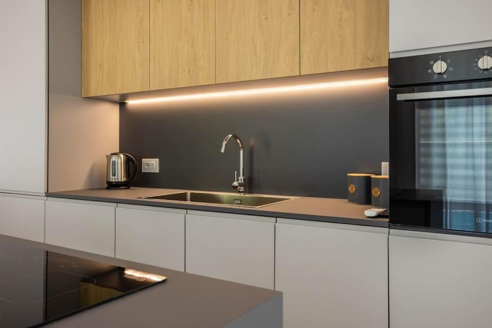 Luxury Villa Leto Apartment in Palermo