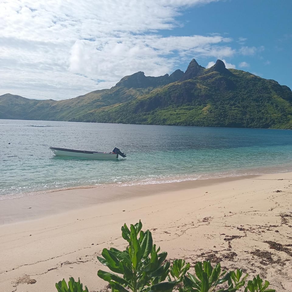 Maika Beachside homestay Bed and Breakfast in Western Division, Fiji