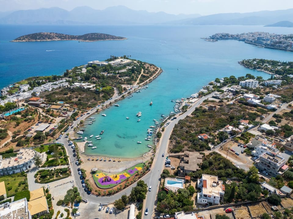 Nearby landmark, Beach