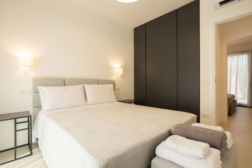 Luxury Villa Artemis Mondello Apartment in Palermo