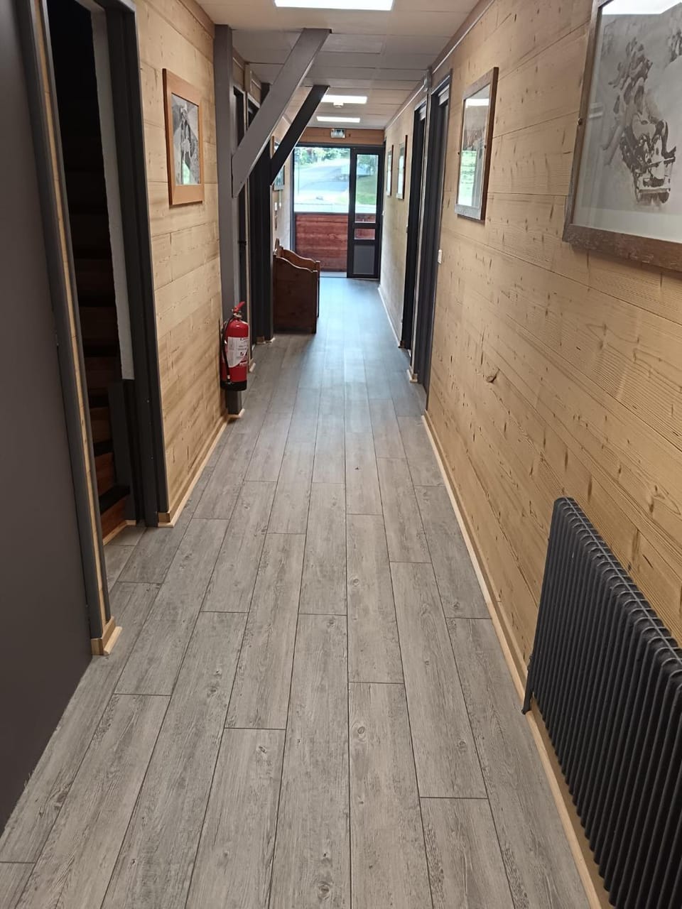 La Ferme du Lay Apartment in Arâches-la-Frasse