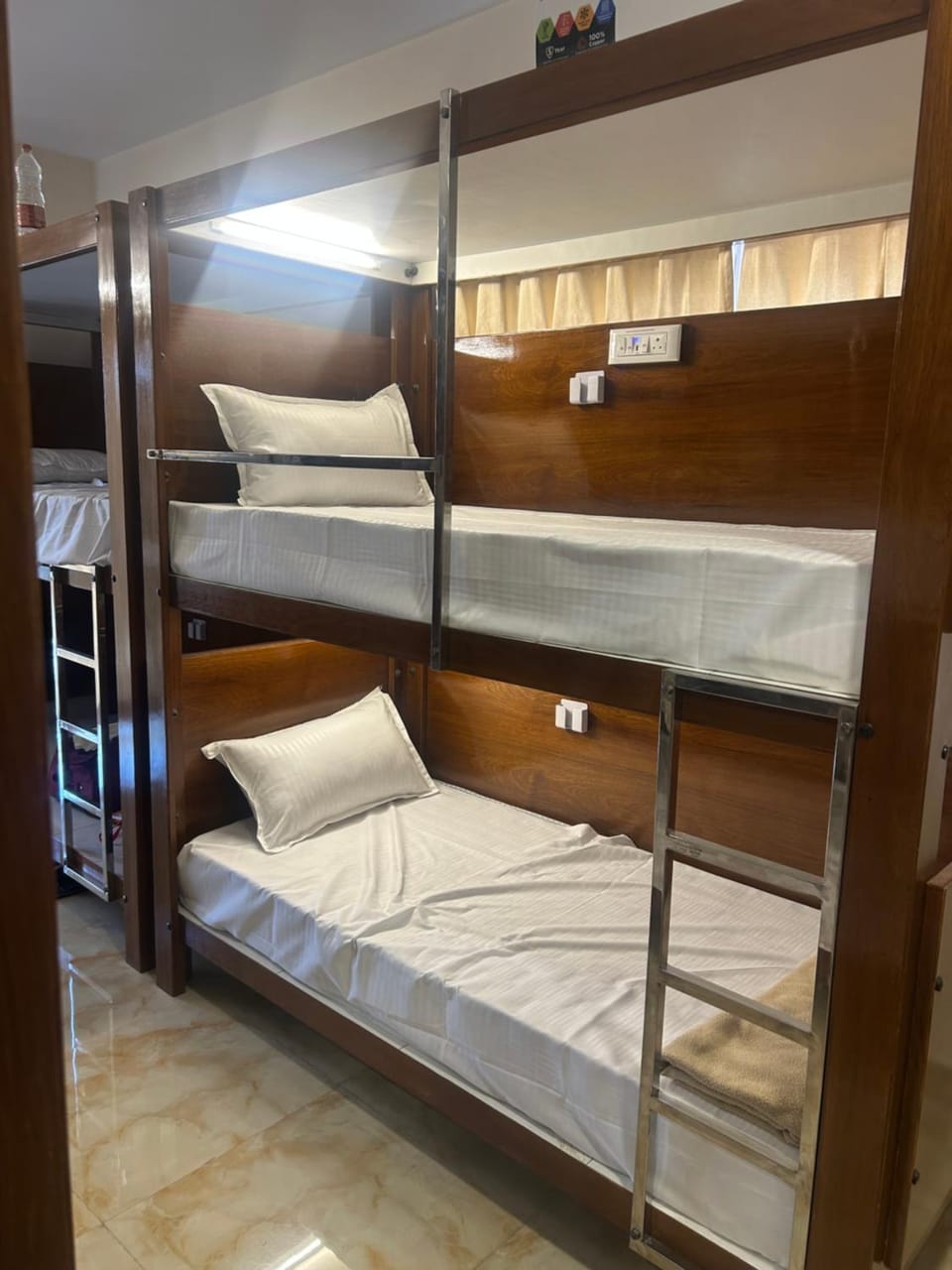 Bed, Bedroom, bunk bed