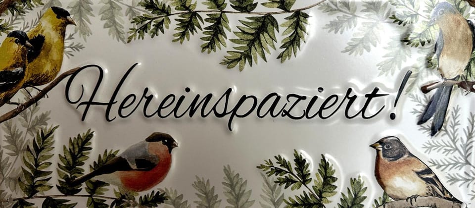 Property logo or sign