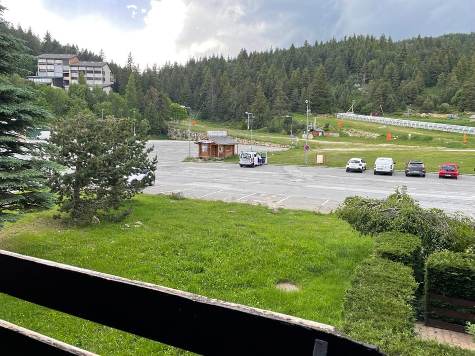 Spring, Natural landscape, View (from property/room), Mountain view
