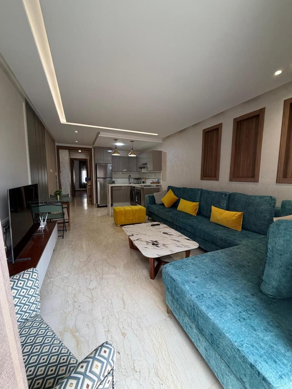 Appartement cosy Apartment in Casablanca