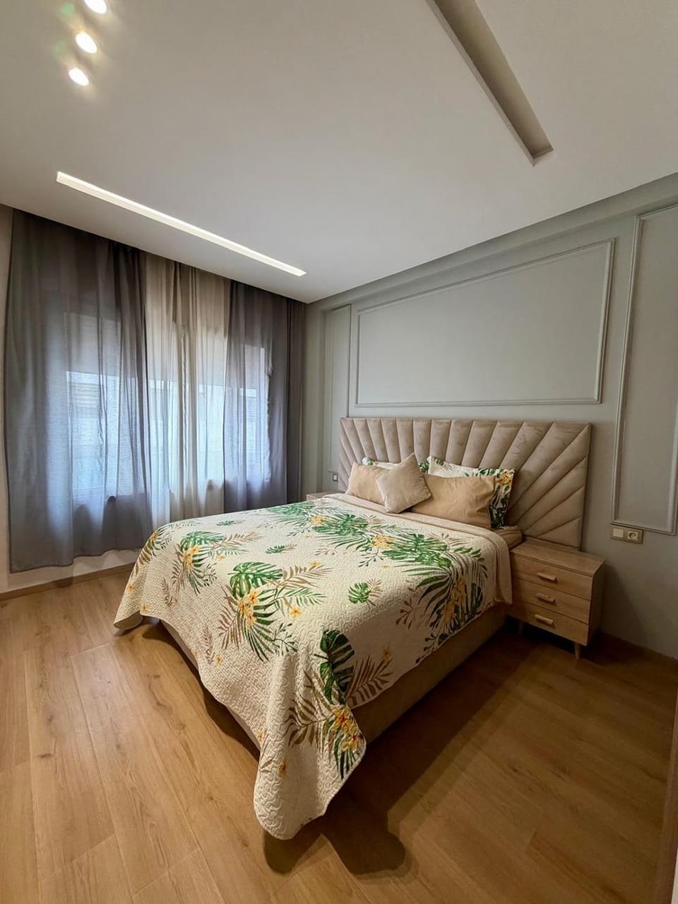 Appartement cosy Apartment in Casablanca