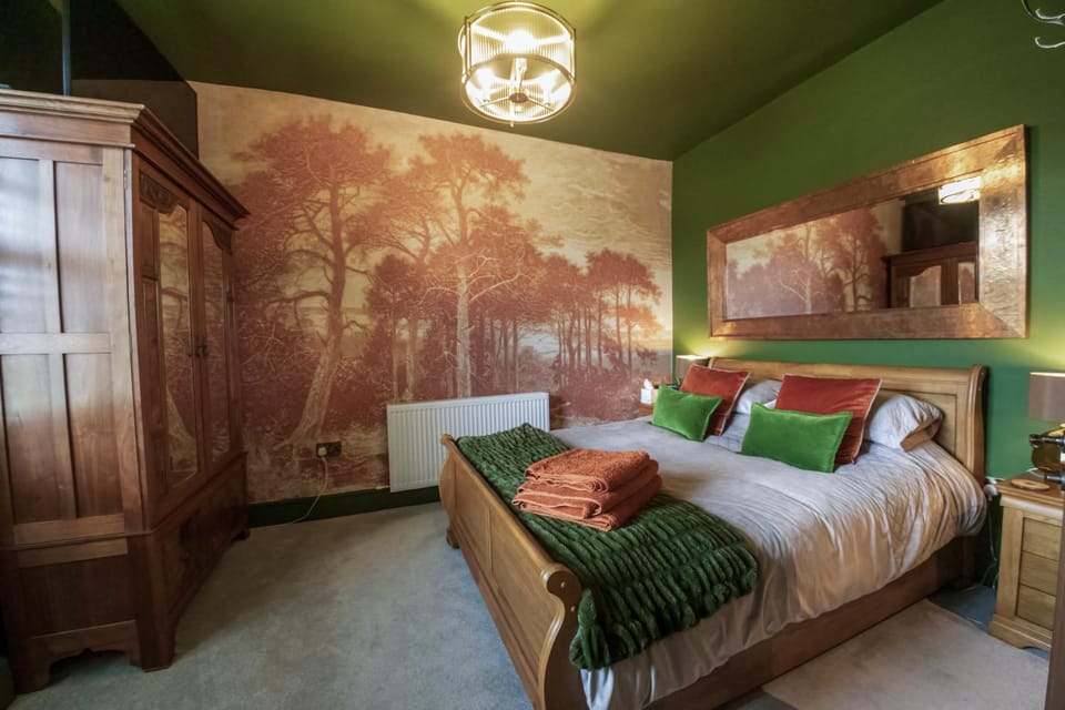 Westfield House Vacation rental in Craven District
