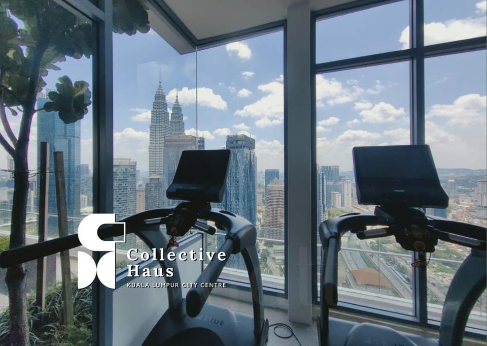Fitness centre/facilities, Landmark view