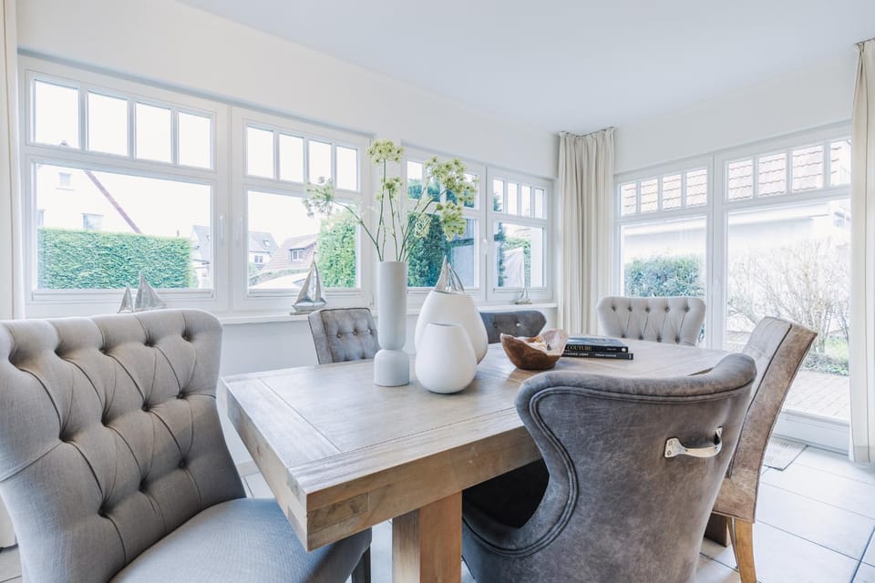 Villa Strandleben House in Zingst