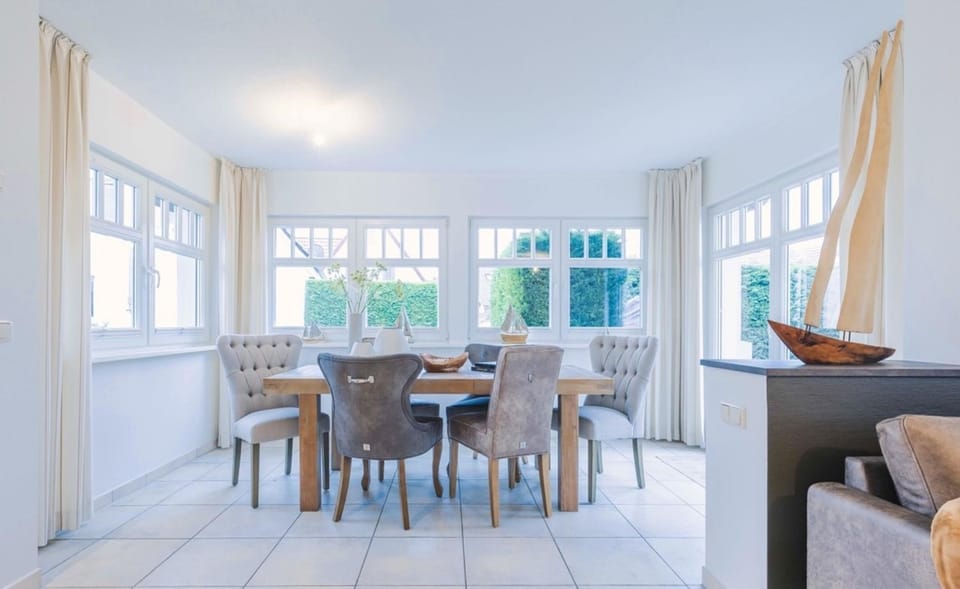Villa Strandleben House in Zingst