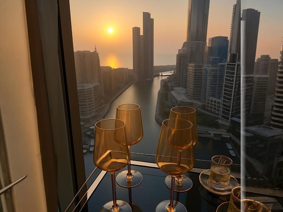 Property building, Natural landscape, View (from property/room), View (from property/room), Sea view, Sea view, Sunset