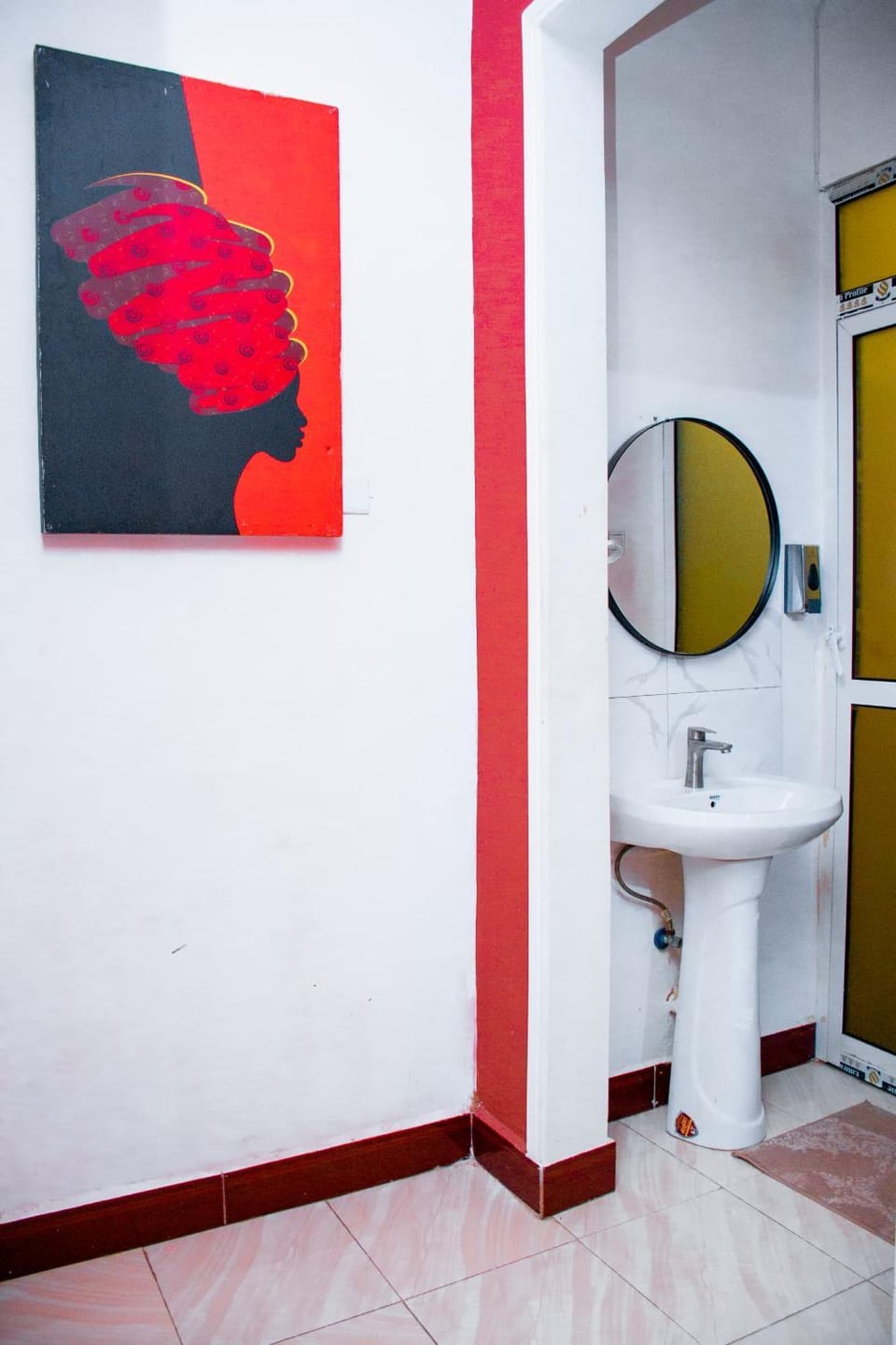 GoodHome Apartment in Tanzania